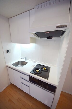 パークキューブ本郷の物件内観写真